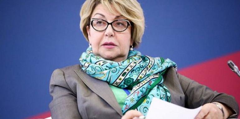 Митрофанова към българите: Това е общ празник